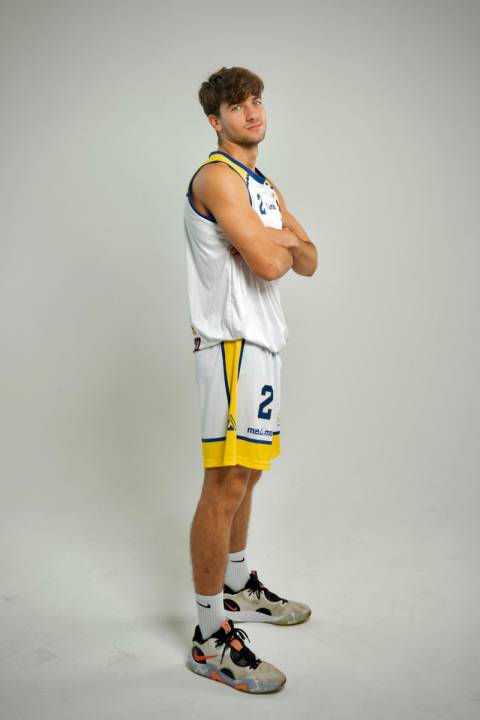 Foto dell'atleta Marco Pio Manisi
